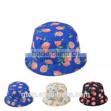 Fashion Bucket Hat Boonie Outdoor Cap C-0030
