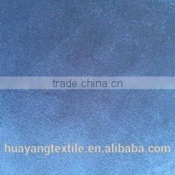 Good sale high quality suede fabric