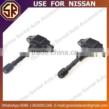 High Performance auto Ignition coil 22448-JN10A/B100 for Japanese car