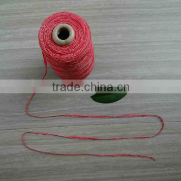 Dyed Tape yarn for knitting