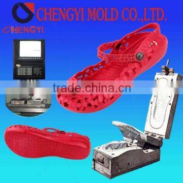 china good quality cnc mold making