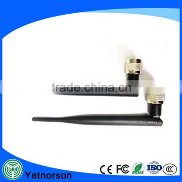 698-960/1700-2700Mhz LTE 4G 5dB Antenna huawei Modem 3g 4g Aerial N Male Connector nickelplated
