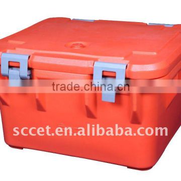 26L Plastic Top-Load Food Insulated Carrier