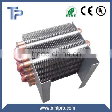 TP/OEM/ODM fin tube condens for air conditioner and refrigerator