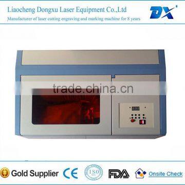 Desktop 40w mini cheap laser engraving machine hot on the market