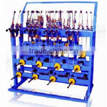 Tension type copper wire pay off machine