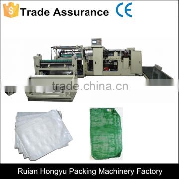 HY-PCS-800 Plastic Mesh Sack Cutting Sewing Machine