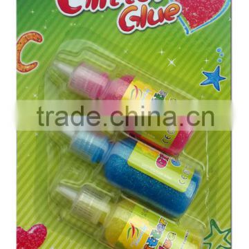 Funny Glitter glue on paper, glass and other smooth plane, Gl-10