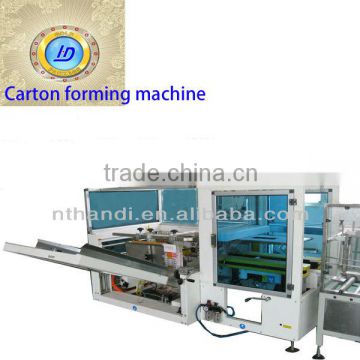 Reliable case forming machine from China