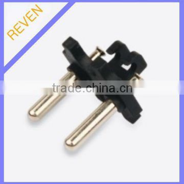 Two pins Plug Insert of RPE035.006