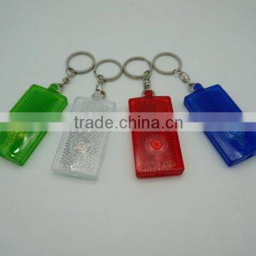 High quality made in China promotional key chain led light