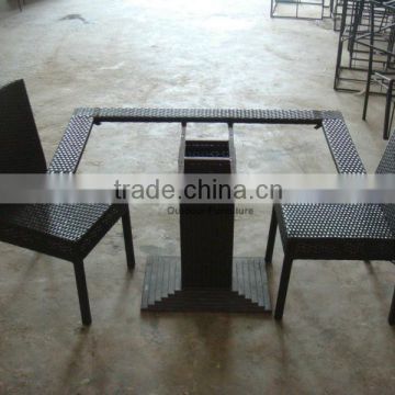 Shenzhen outdoor furniture Sunshine chairs restaurant