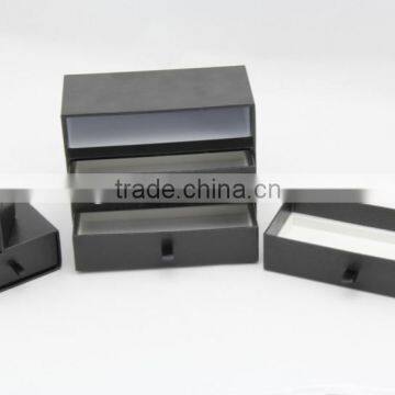 Custom Made Black Gift Boxes(ZJ-80021-1)