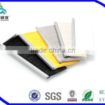 Factory Customized CRS Color Aluminium Strip Brushes Suppliers