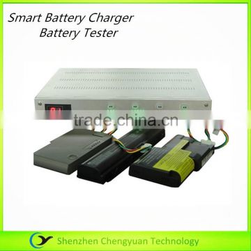 Professional battery tester for laptop battery