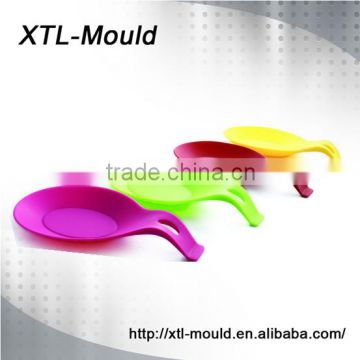 high quality silicone plate/custom made silicone plate