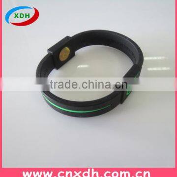 Promotional New Design Silicone Energy Bracelet