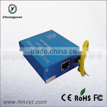 Best quality surge protection for ethernet in CCTV system