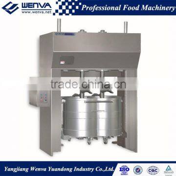 New stainless steel flour dough mixer for sale