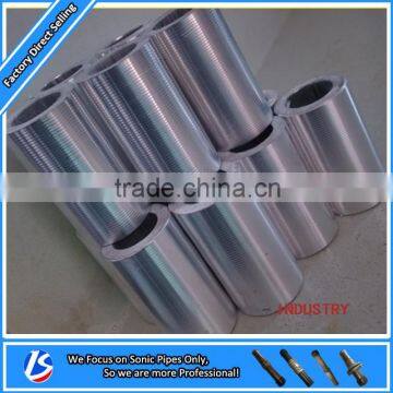 Mechanical coupler for rebars / Straight Screw Rebar Coupler