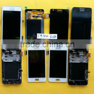 For samsung galaxy S2 I9100 lcd touch screen