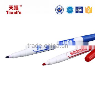 Cheap price colourful quick dry non-toxic easy erase whiteboard marker