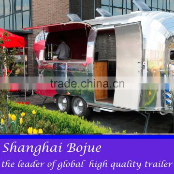 2015 HOT SALES BEST QUALITY customzied foodcart foodcart with logo petrol foodcart