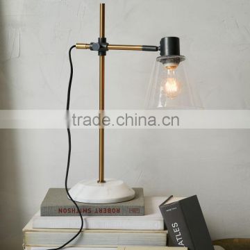 11.23-11 Shed some light Factory Task Lamp brings industrial design to any workspace ideal for desks drafting tables                        
                                                Quality Choice