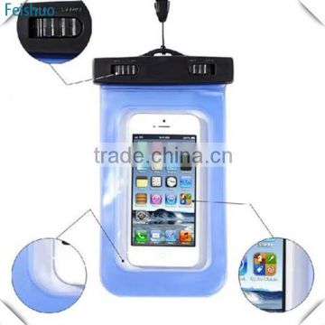 New latest hot sell hand phone waterproof bag