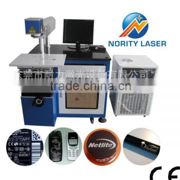 Plastic medal laser engraving machine made in China