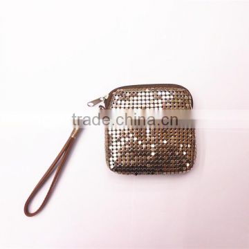 mini mesh bag/aluminum bag