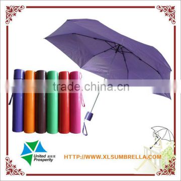 19" cheap gift bottle umbrella