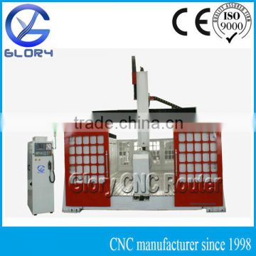 4 Axis Rotary Axis Wood Mould Carving Machine