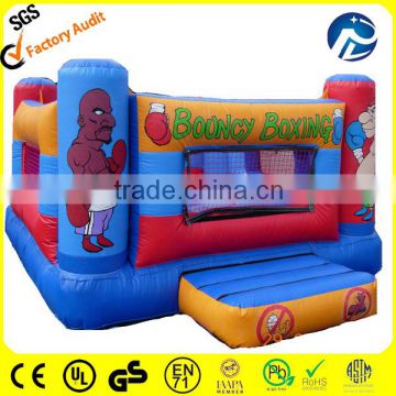 Kids commerical and residential inflatable bouncer for kids