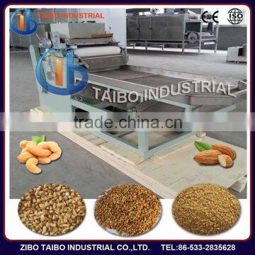 TBQL-3 stainless steel peanut dicer machine / peanut dicer