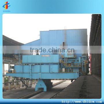 5.5m Stamping-Charging-Pushing Machine for coke oven plant