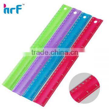 glitter ruler with 30cm size