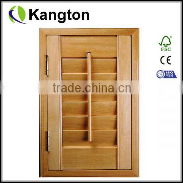 shutter style cabinet doors