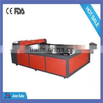 big working area laser cutting machine for jeans