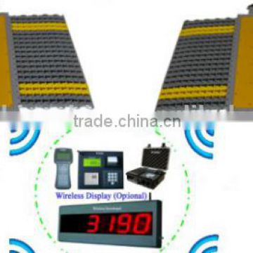 Portable Wheel scale Weighiing Pads Weighing Scales