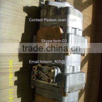 705-41-08020 Hydraulic Pump For Mini Excavator PC15-2