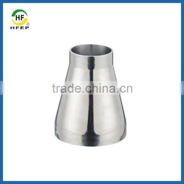 Weld Stainless Steel Reducing Pipe Connection Reducer Joint