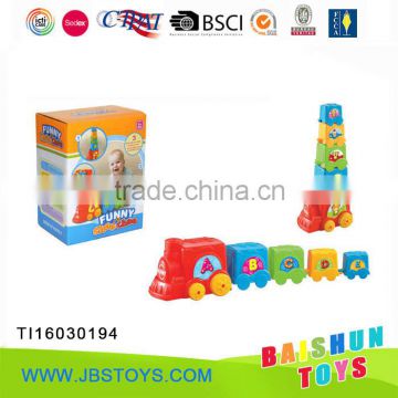 DIY educational baby toys diy car toy set ti16030194