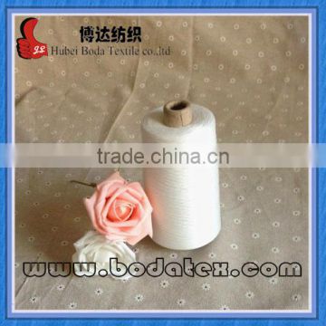 hubei wuhan 100% polyester spun yarn , bale sewing thread 20/6