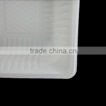Corn starch Material disposable Type biodegradable seed tray