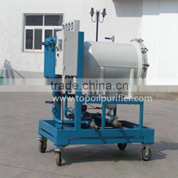 Fastest Dehydration, Mobile Diesel/ Gasoline/ Light Lubricating Oil Filtration Machine