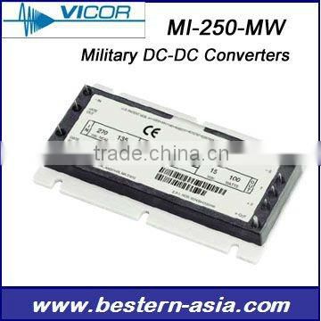 Vicor 100W 5V Military DC-DC Converters MI-250-MW