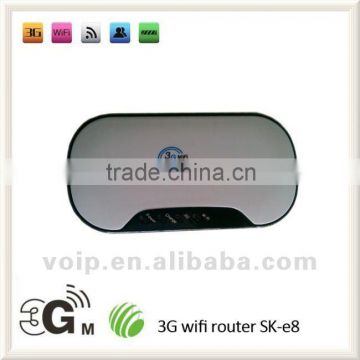 Wholesale - 3G WiFi Wireless Router with sim card