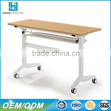 Fashion and Modern Aluminum Base Folding Training Table