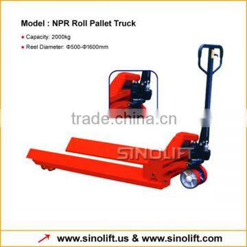 NPR Hand Pallet Truck Price